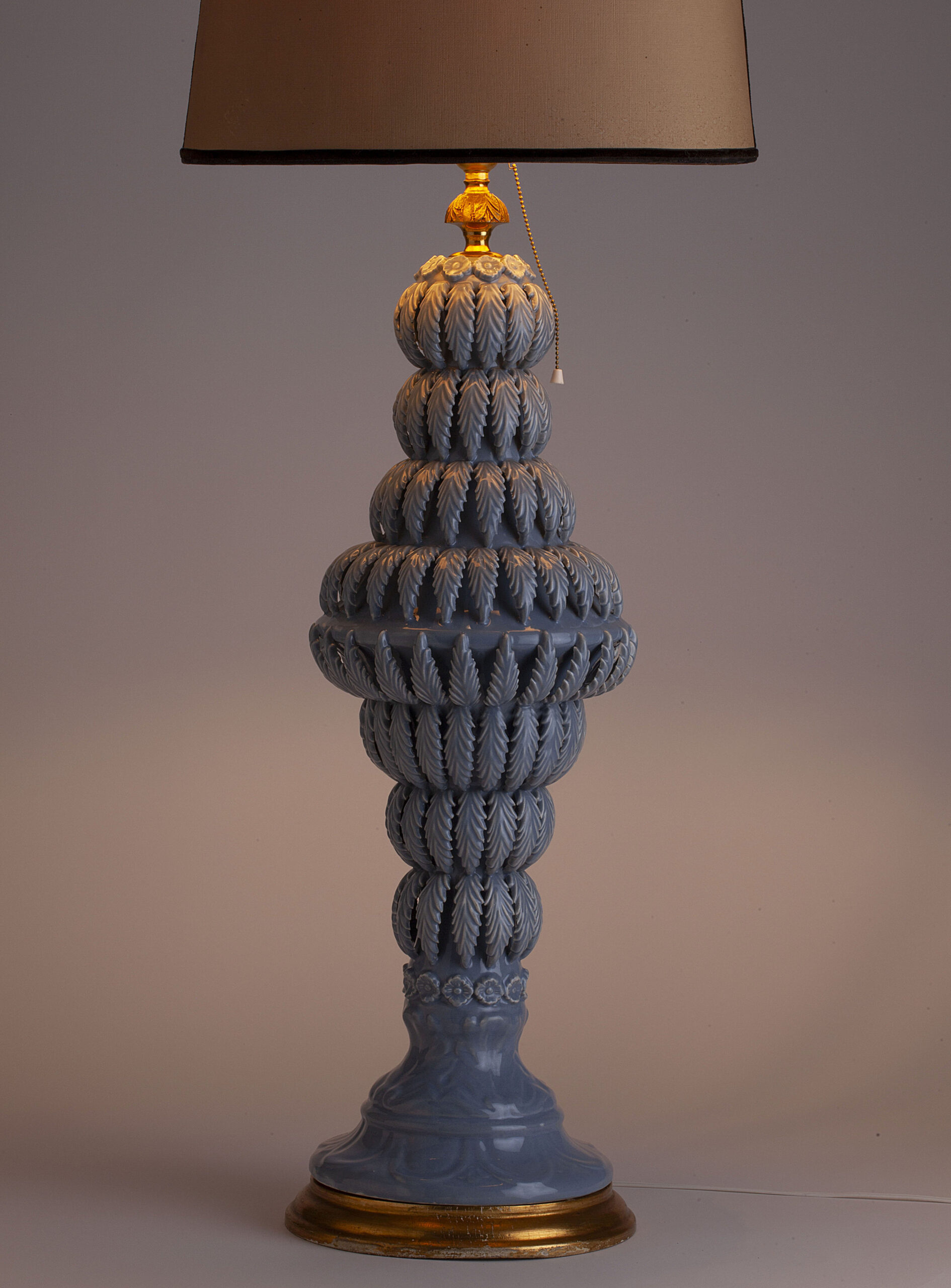 Blue-glazed Bondia - Image 2