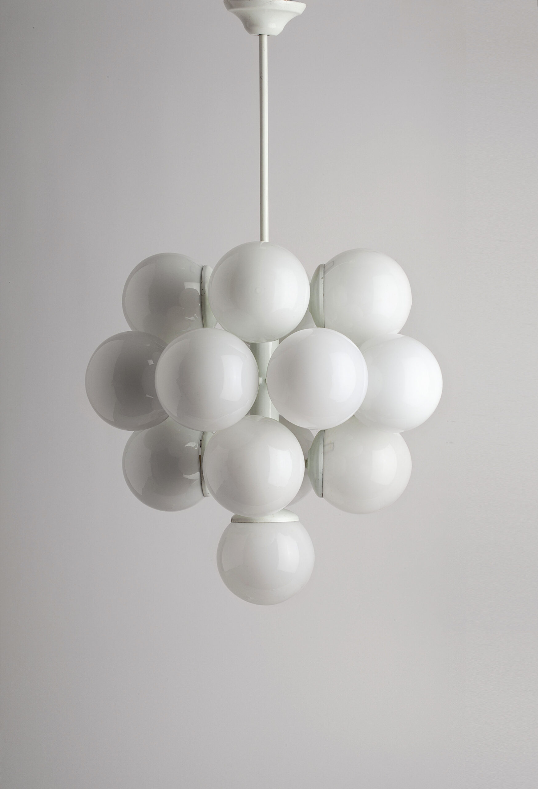 Space-Age pendant lamp - Image 1