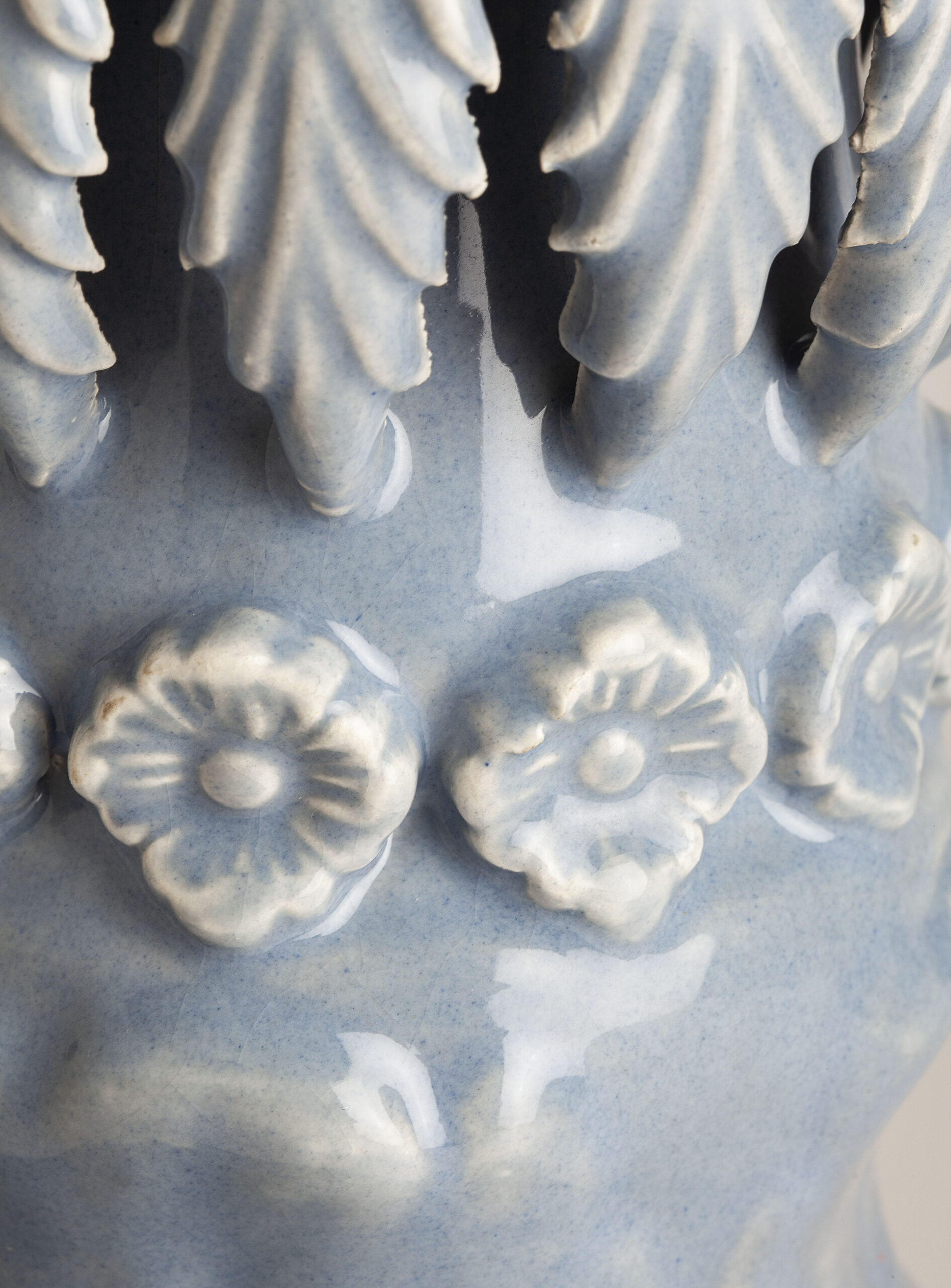Blue-glazed Bondia - Image 5